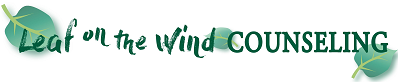 Leaf on the Wind Counseling Logo